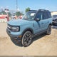3FMCR9C65NRD08257 2022 Ford Bronco Sport Outer Banks auction photo thumbnail 2