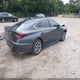 KMHL64JA7PA309605 2023 Hyundai Sonata Sel auction photo thumbnail 4