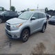 5TDJKRFH3FS190110 2015 Toyota Highlander Xle V6 auction photo thumbnail 2
