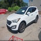5XYZUDLBXDG006856 2013 Hyundai Santa Fe Sport auction photo thumbnail 2