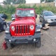 1C4HJXDG6JW150063 2018 Jeep Wrangler Unlimited Sport 4X4 auction photo thumbnail 12