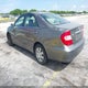 4T1BE32K02U518448 2002 Toyota Camry Le auction photo thumbnail 3