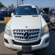 4JGBB8GB6BA674168 2011 Mercedes-Benz Ml 350 4Matic auction photo thumbnail 13