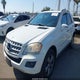 4JGBB8GB6BA674168 2011 Mercedes-Benz Ml 350 4Matic auction photo thumbnail 2