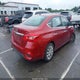 3N1AB7AP1HY382045 2017 Nissan Sentra Sv auction photo thumbnail 4