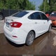 1G1BC5SM0G7250443 2016 Chevrolet Cruze Ls Auto auction photo thumbnail 4