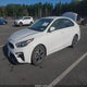 3KPF24AD4KE125476 2019 Kia Forte Lxs auction photo thumbnail 2