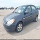KMHCN46C77U121615 2007 Hyundai Accent Gls auction photo thumbnail 2