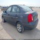 KMHCN46C77U121615 2007 Hyundai Accent Gls auction photo thumbnail 3