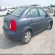 KMHCN46C77U121615 2007 Hyundai Accent Gls auction photo thumbnail 4