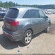 2HNYD2H68BH504994 2011 Acura Mdx Technology Package auction photo thumbnail 4