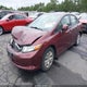 2HGFB2F5XCH609150 2012 Honda Civic Lx auction photo thumbnail 2