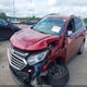 3GNAXNEV8KS609857 2019 Chevrolet Equinox Premier auction photo thumbnail 2