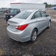 5NPEB4AC4DH573461 2013 Hyundai Sonata Gls auction photo thumbnail 4