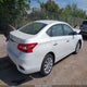 3N1AB7AP7HY205791 2017 Nissan Sentra Sv auction photo thumbnail 4