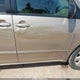 5TDKK4CC4AS324731 2010 Toyota Sienna Le auction photo thumbnail 17
