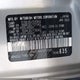 JA4J3UA80PZ050565 2023 Mitsubishi Outlander Se 2.5 2Wd auction photo thumbnail 9