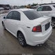 19UUA76527A009637 2007 Acura Tl Type S auction photo thumbnail 3