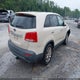 5XYKU4A20BG013316 2011 Kia Sorento Ex V6 auction photo thumbnail 4