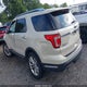 1FM5K8FH2JGB76161 2018 Ford Explorer Limited auction photo thumbnail 3