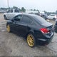19XFB2E55FE050381 2015 Honda Civic Lx auction photo thumbnail 3