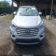 KM8SR4HF7EU036827 2014 Hyundai Santa Fe Gls auction photo thumbnail 12