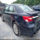 1C3CCBBGXCN125027 2012 Chrysler 200 Touring auction photo thumbnail 3