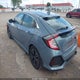 SHHFK7H53JU209702 2018 Honda Civic Ex auction photo thumbnail 3