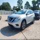 5N1AZ2MG6FN252341 2015 Nissan Murano S auction photo thumbnail 2