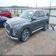 KM8R7DHE6MU268541 2021 Hyundai Palisade Calligraphy auction photo thumbnail 2