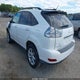 2T2HK31U79C100448 2009 Lexus Rx 350 auction photo thumbnail 3