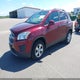 3GNCJPSB6GL262191 2016 Chevrolet Trax Lt auction photo thumbnail 2
