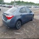 2T1BURHE0EC037869 2014 Toyota Corolla S Plus auction photo thumbnail 4