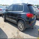WVGAV3AX9EW612135 2014 Volkswagen Tiguan Se auction photo thumbnail 3