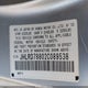 JHLRD78802C089538 2002 Honda Cr-V Ex auction photo thumbnail 9