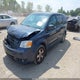1D8HN54P18B189607 2008 Dodge Grand Caravan Sxt auction photo thumbnail 2