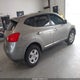 JN8AS5MT9DW505025 2013 Nissan Rogue S auction photo thumbnail 4