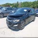 1G1ZG5STXMF029850 2021 Chevrolet Malibu Fwd Rs auction photo thumbnail 2