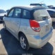 2T1KR32E94C267349 2004 Toyota Matrix Xr auction photo thumbnail 3