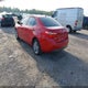 2T1BURHE6FC424816 2015 Toyota Corolla Le Premium auction photo thumbnail 3