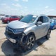 5J6RT6H98NL014636 2022 Honda Cr-V Hybrid Touring auction photo thumbnail 2