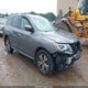 5N1DR2MM3JC665020 2018 Nissan Pathfinder S auction photo thumbnail 1