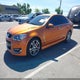 6G3F15RW3HL300785 2017 Chevrolet Ss auction photo thumbnail 2