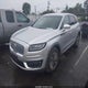2LMPJ6KP8KBL21357 2019 Lincoln Nautilus Select auction photo thumbnail 2