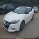 1N4AA6AP8GC387640 2016 Nissan Maxima 3.5 Sl auction photo thumbnail 2