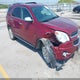 2CNFLNEY6A6216100 2010 Chevrolet Equinox Lt auction photo thumbnail 1