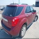2CNFLNEY6A6216100 2010 Chevrolet Equinox Lt auction photo thumbnail 4