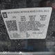 3GNCJLSB5KL329591 2019 Chevrolet Trax Lt auction photo thumbnail 9