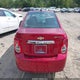 1G1JC5SHXF4181484 2015 Chevrolet Sonic Lt Auto auction photo thumbnail 16