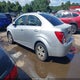 1G1JC5SH7E4234754 2014 Chevrolet Sonic Lt Auto auction photo thumbnail 3